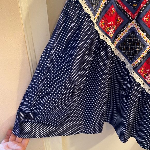 Vintage KENNINGTON LTD California, Maxi skirt, excellent Condition, small size - Picture 10 of 14